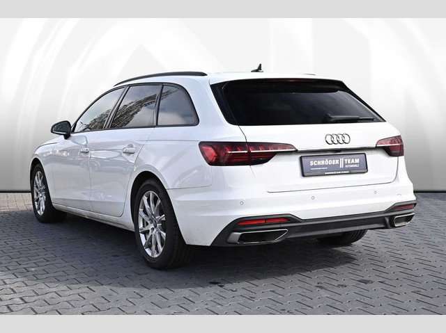 Fahrzeugbild eines Audi A4