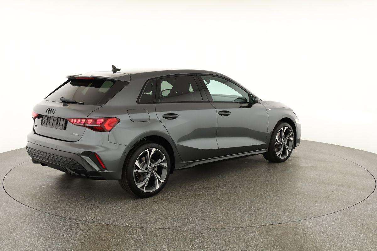 Fahrzeugbild eines Audi A3