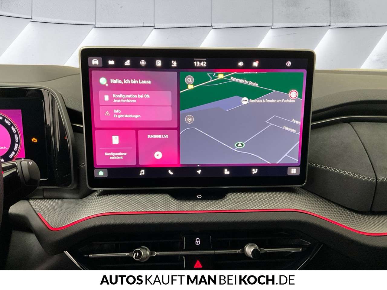 Fahrzeugbild eines Skoda Kodiaq
