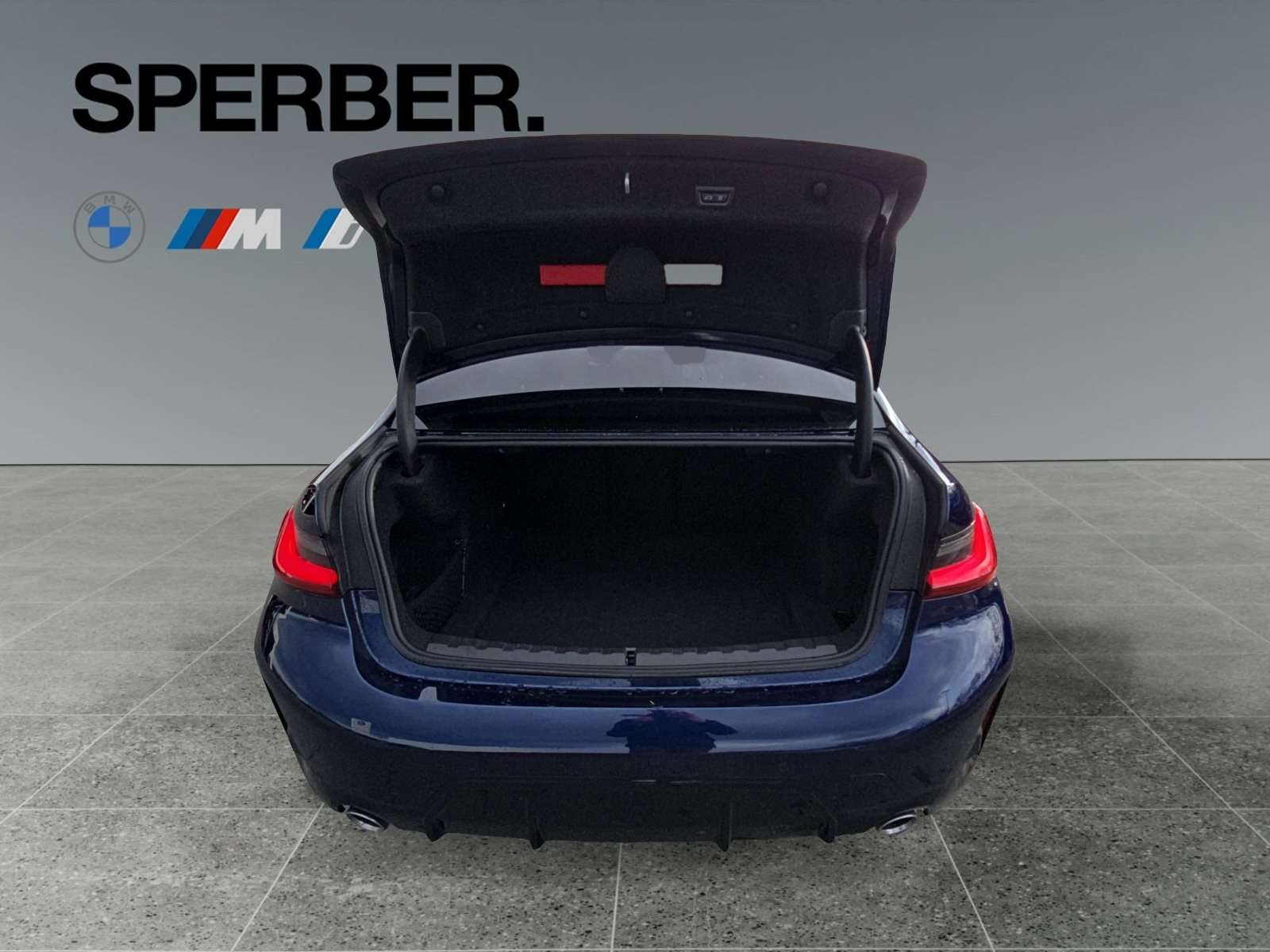 Fahrzeugbild eines BMW 3er-Reihe