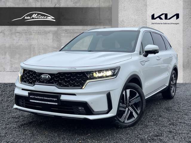 Fahrzeugbild eines Kia Sorento