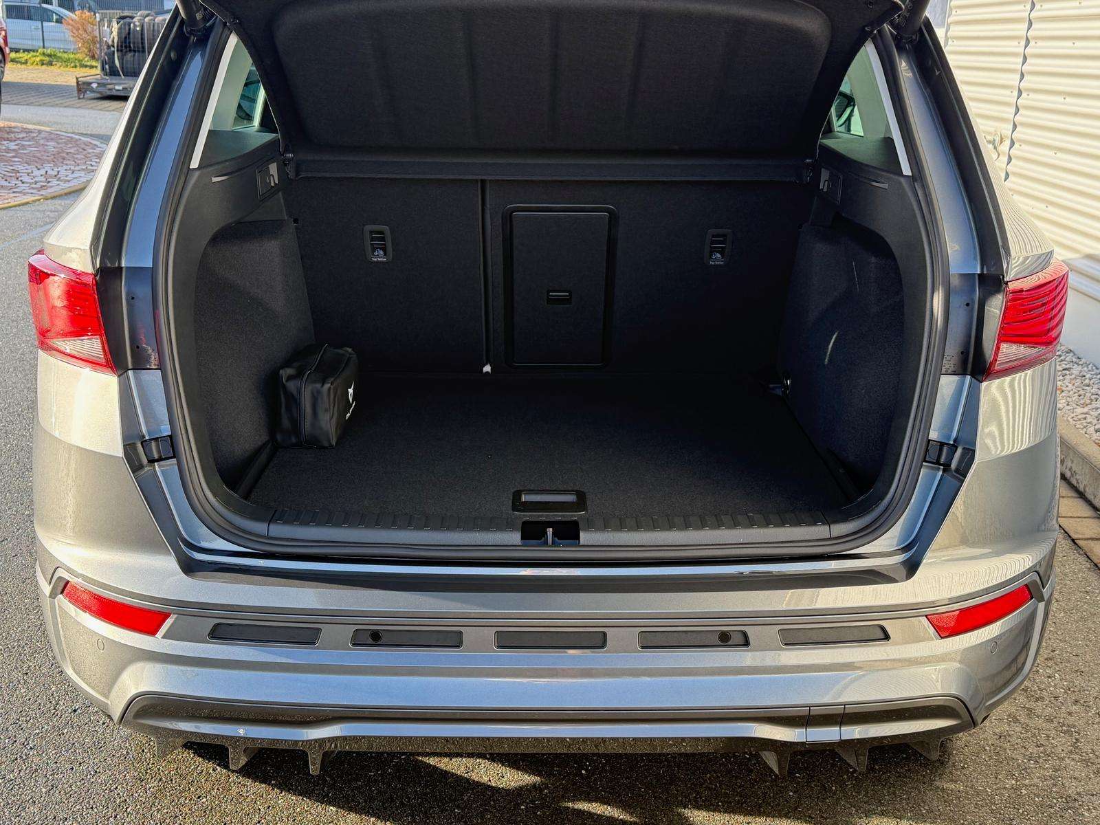 Fahrzeugbild eines CUPRA Ateca