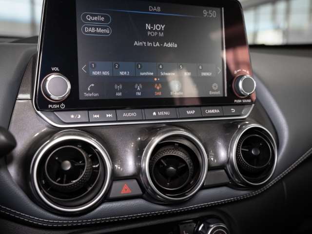 Fahrzeugbild eines Nissan JUKE