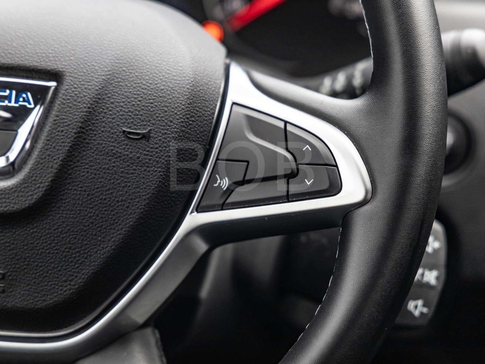 Fahrzeugbild eines Dacia Duster