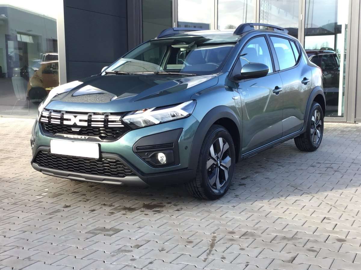 Fahrzeugbild eines Dacia Sandero