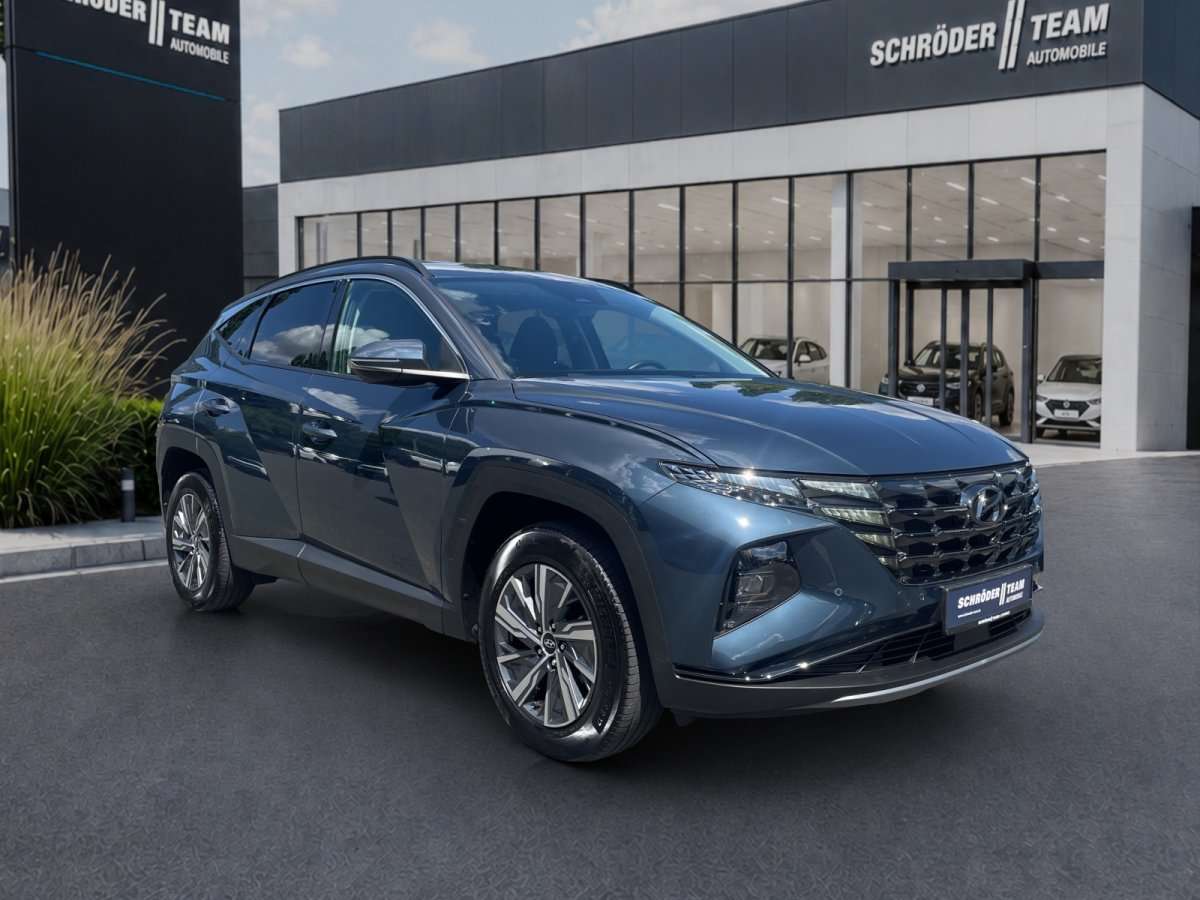 Fahrzeugbild eines Hyundai Tucson