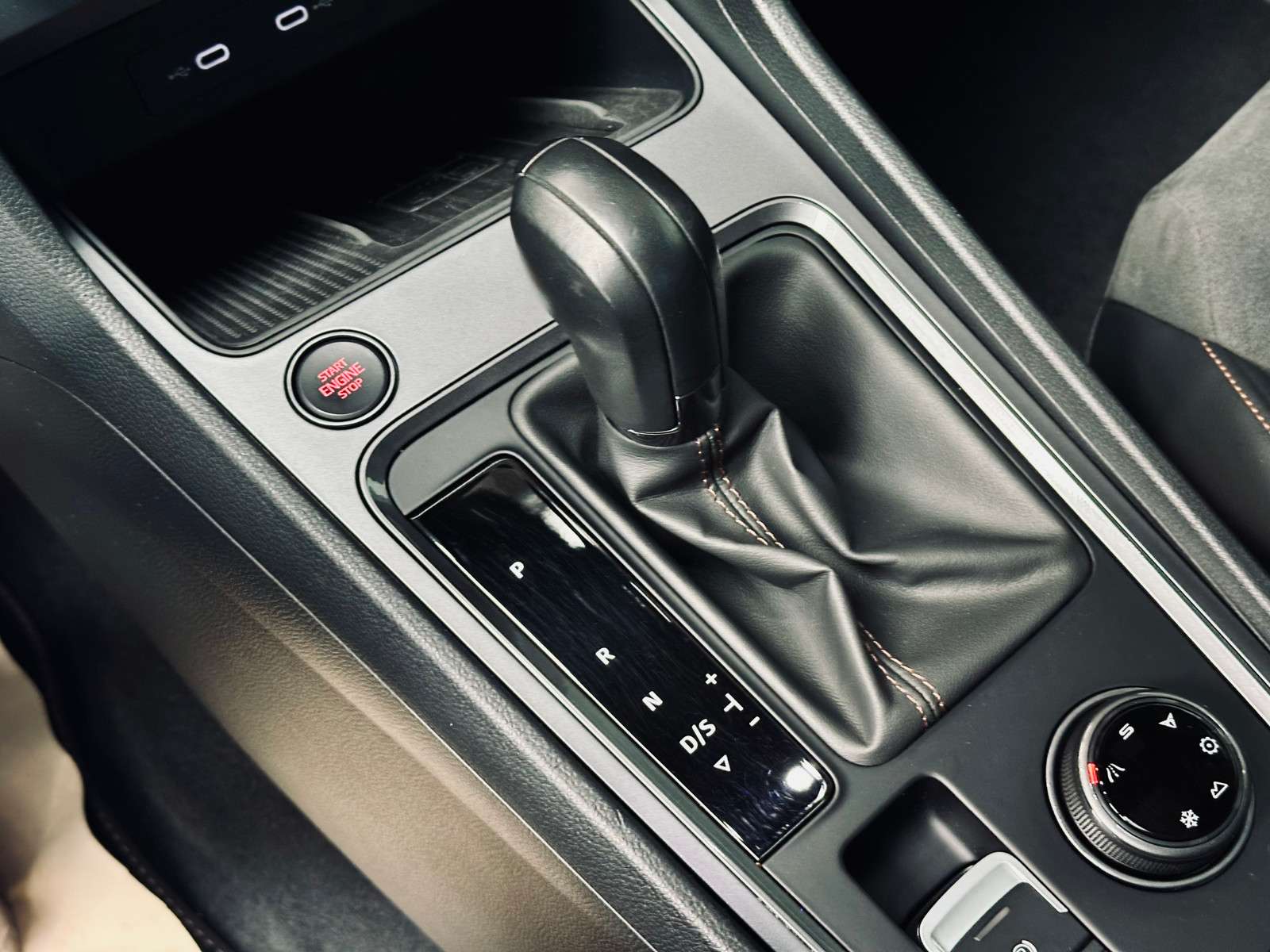 Fahrzeugbild eines CUPRA Ateca