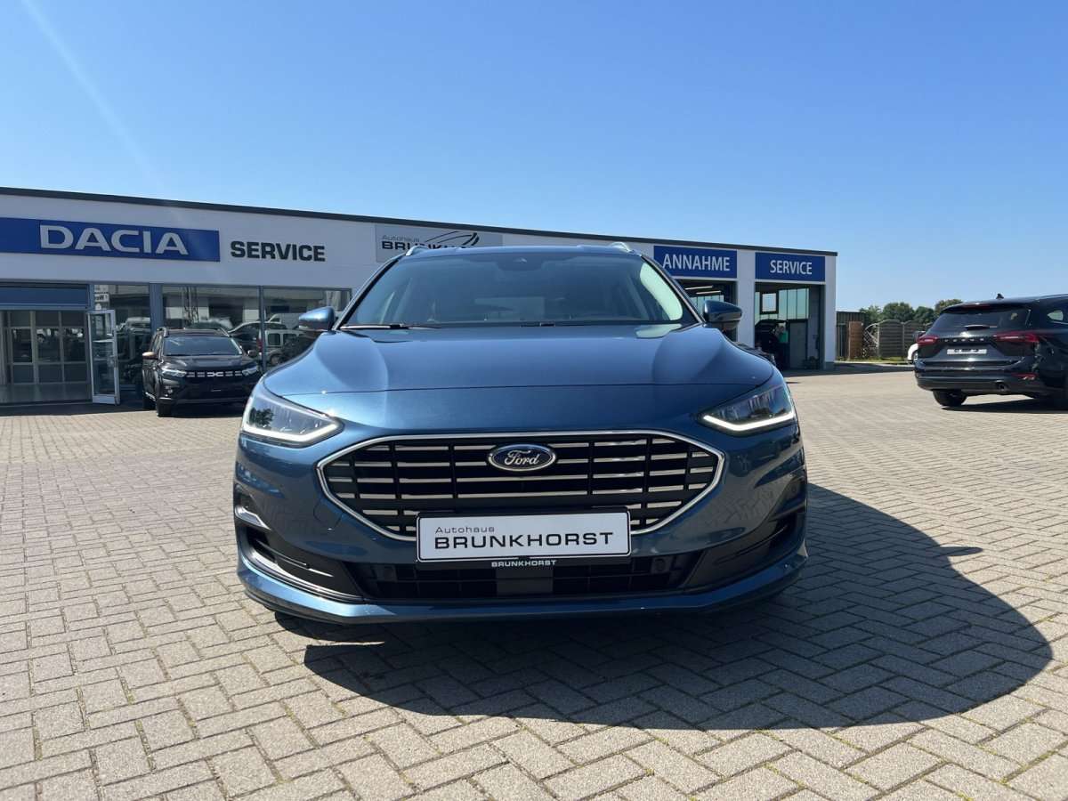 Fahrzeugbild eines Ford Focus