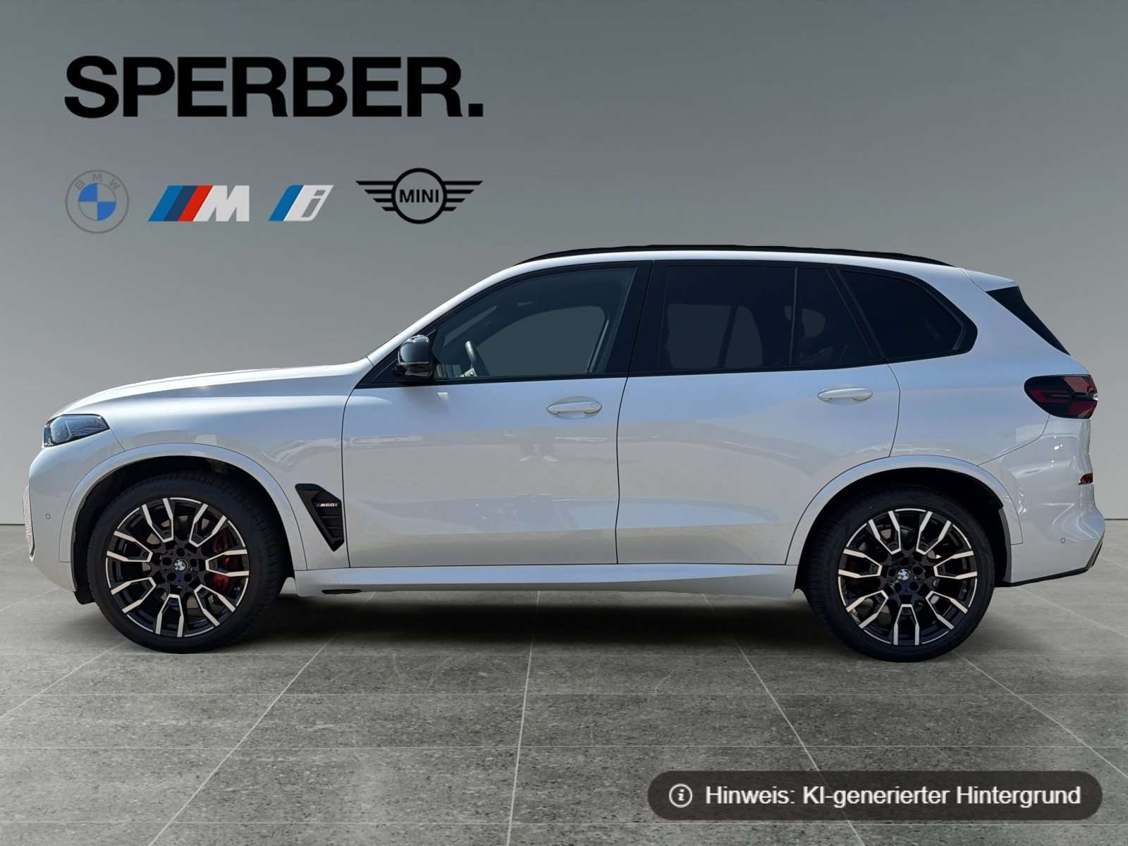 Fahrzeugbild eines BMW X5