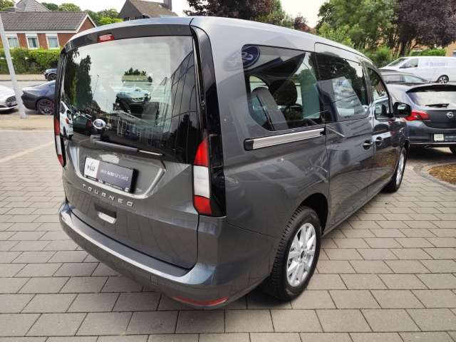 Fahrzeugbild eines Ford Tourneo Connect