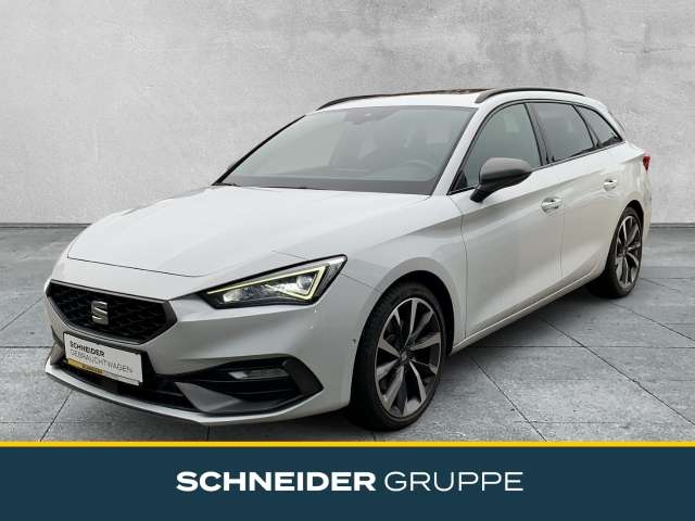 Fahrzeugbild eines SEAT Leon
