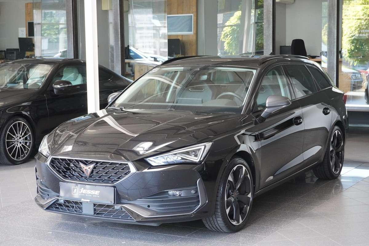 Fahrzeugbild eines CUPRA Leon