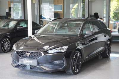 Bild CUPRA Leon