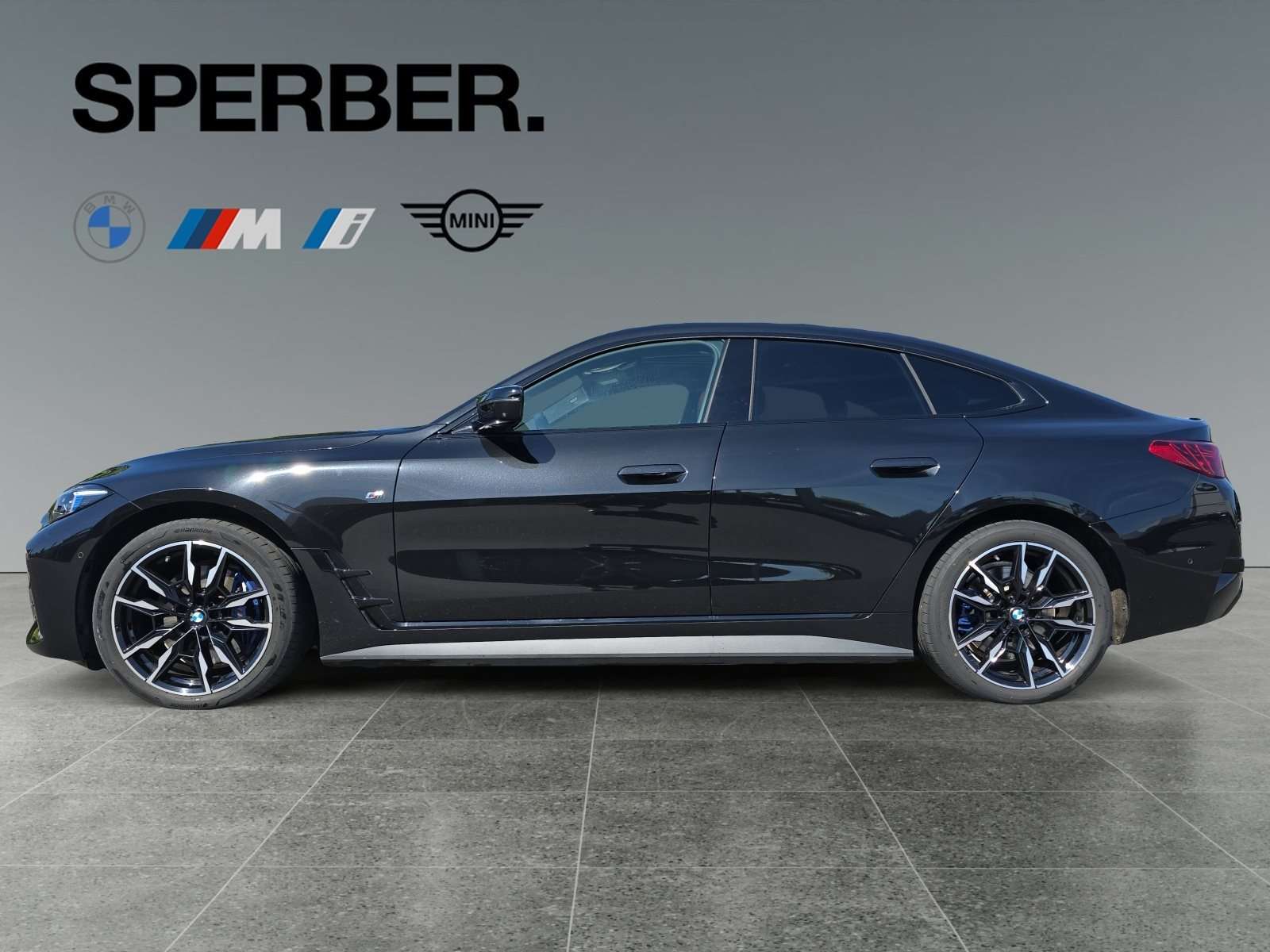 Fahrzeugbild eines BMW i4