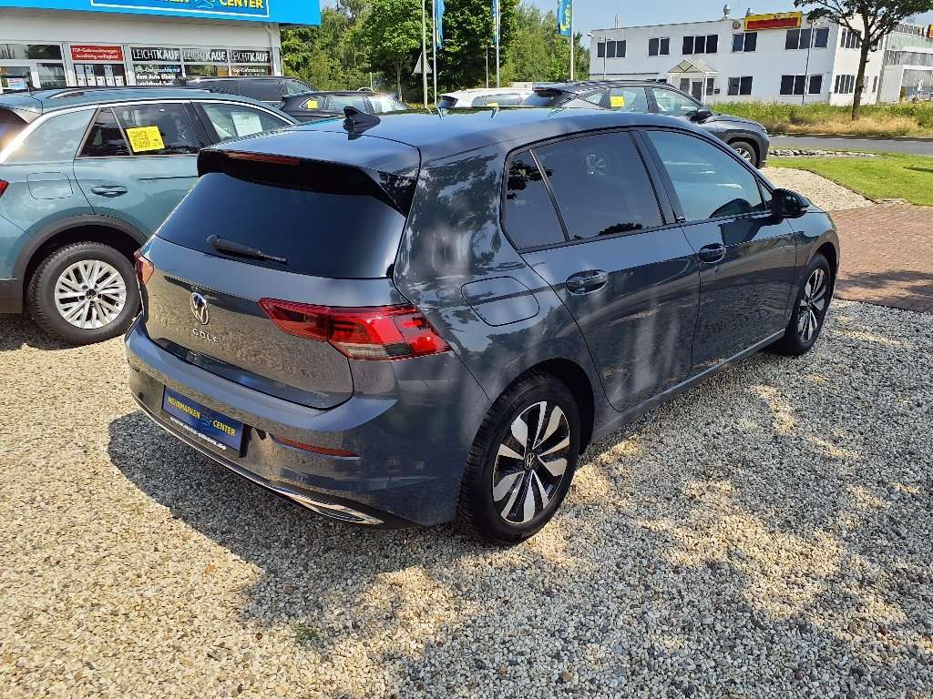 Fahrzeugbild eines Volkswagen Golf