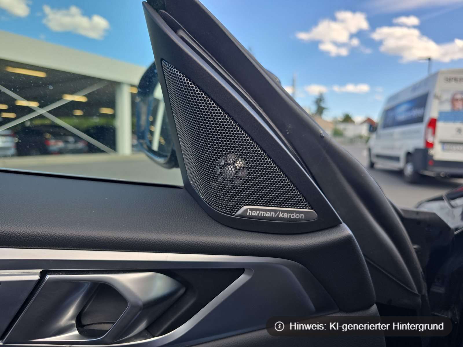 Fahrzeugbild eines BMW 4er-Reihe
