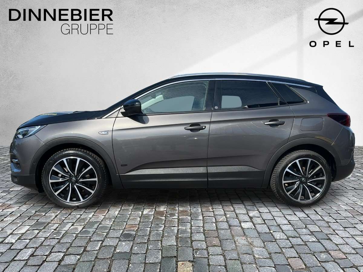 Fahrzeugbild eines Opel Grandland X