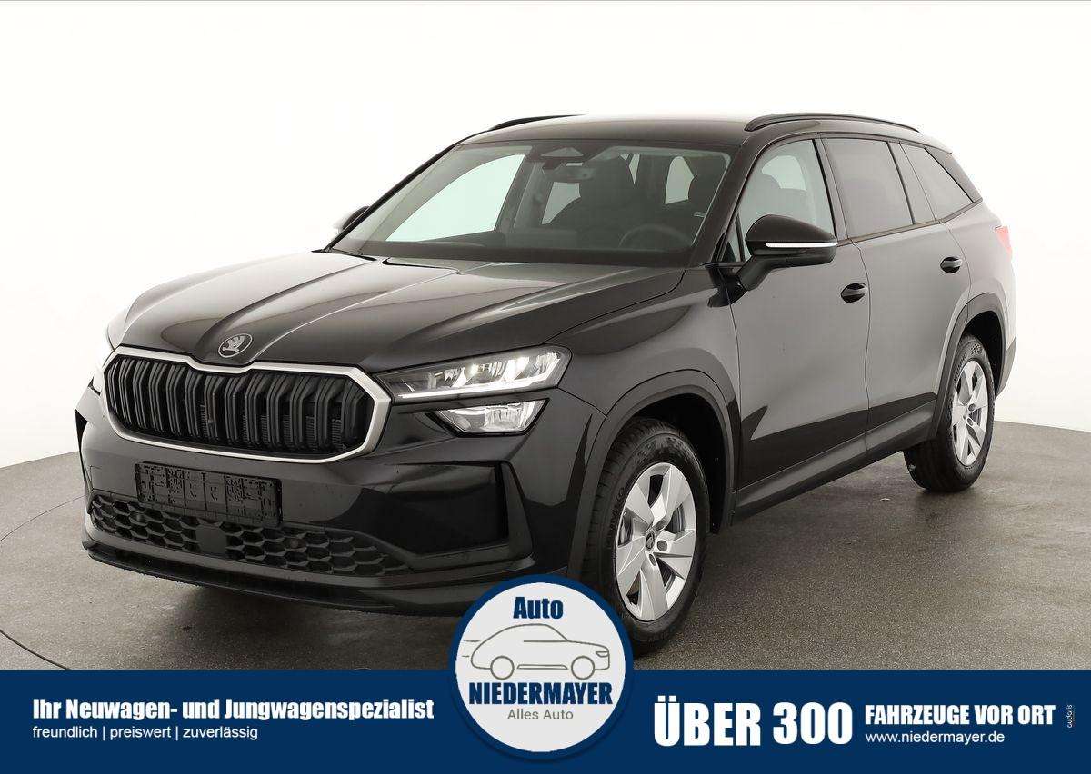 Fahrzeugbild eines Skoda Kodiaq