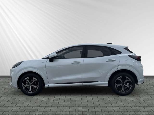 Fahrzeugbild eines Ford Puma