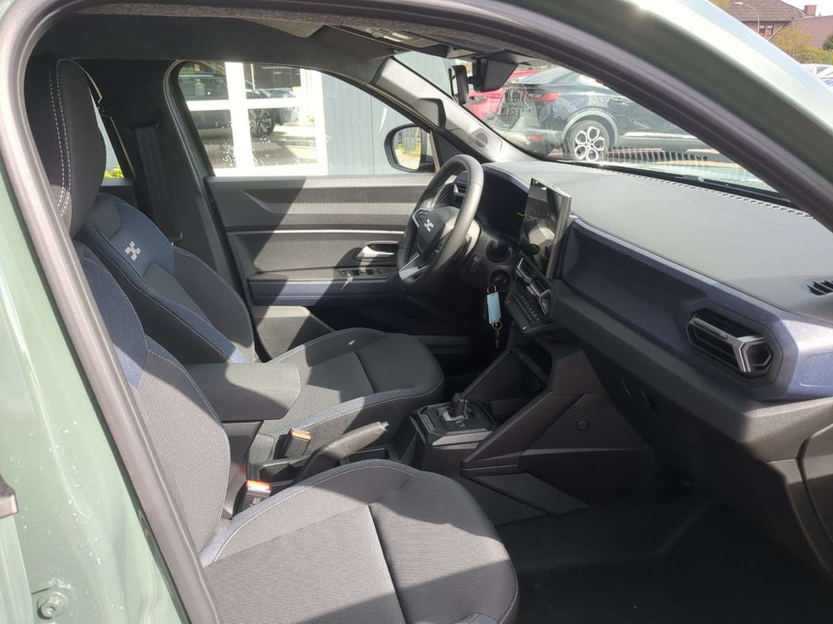 Fahrzeugbild eines Dacia Duster