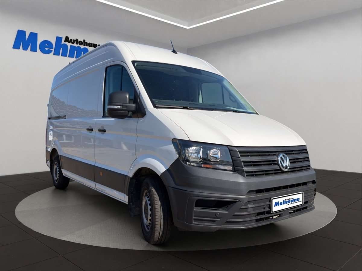 Fahrzeugbild eines Volkswagen Crafter