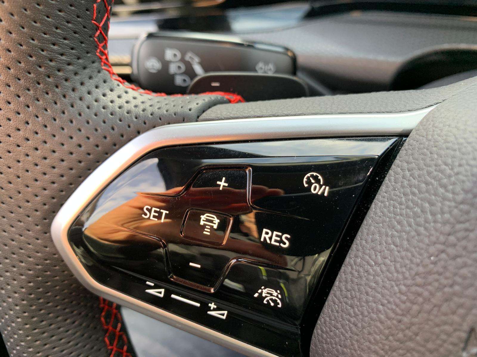 Fahrzeugbild eines Volkswagen Golf