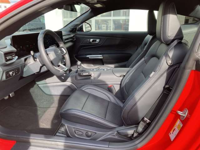 Fahrzeugbild eines Ford Mustang