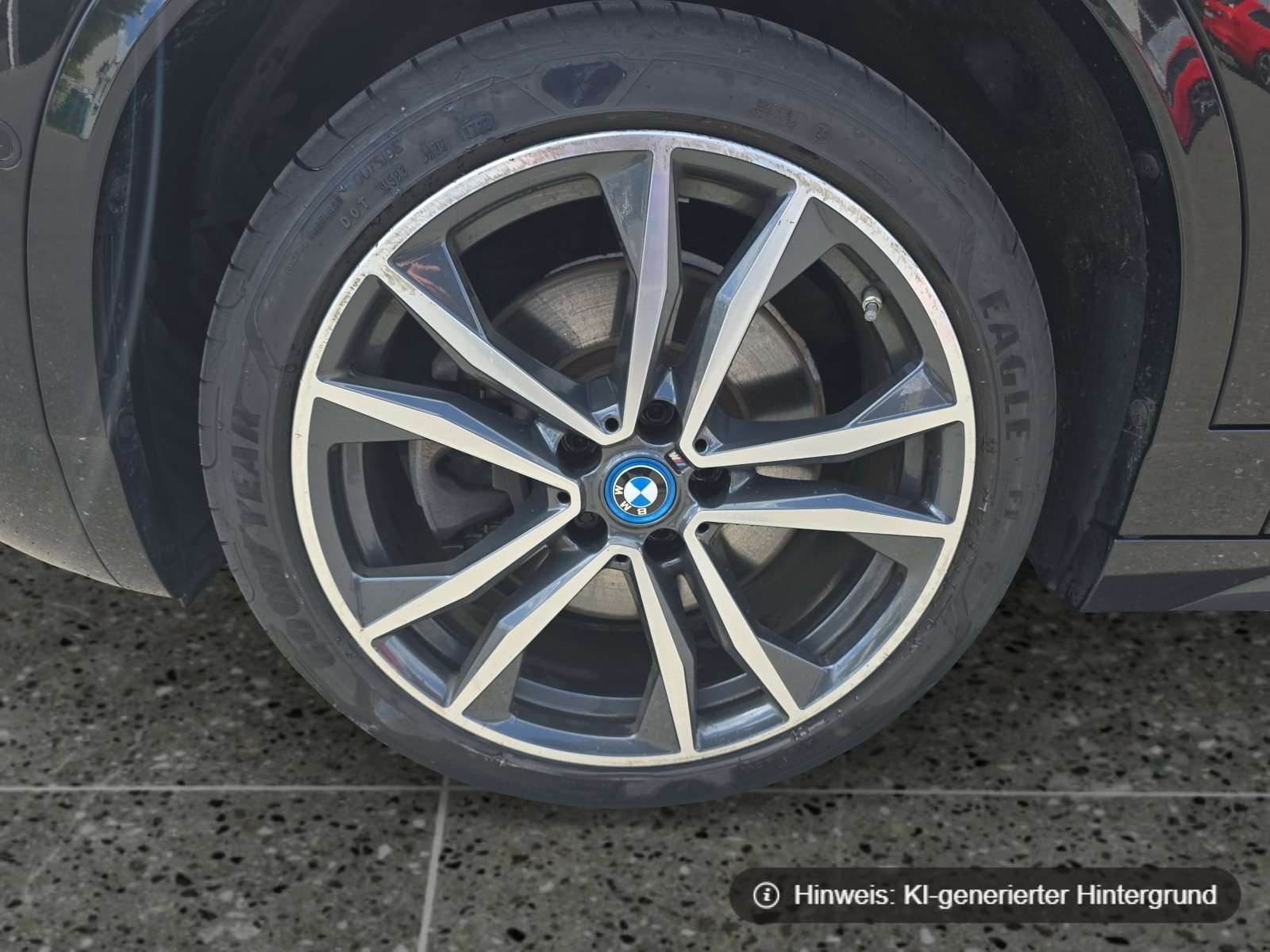 Fahrzeugbild eines BMW X2