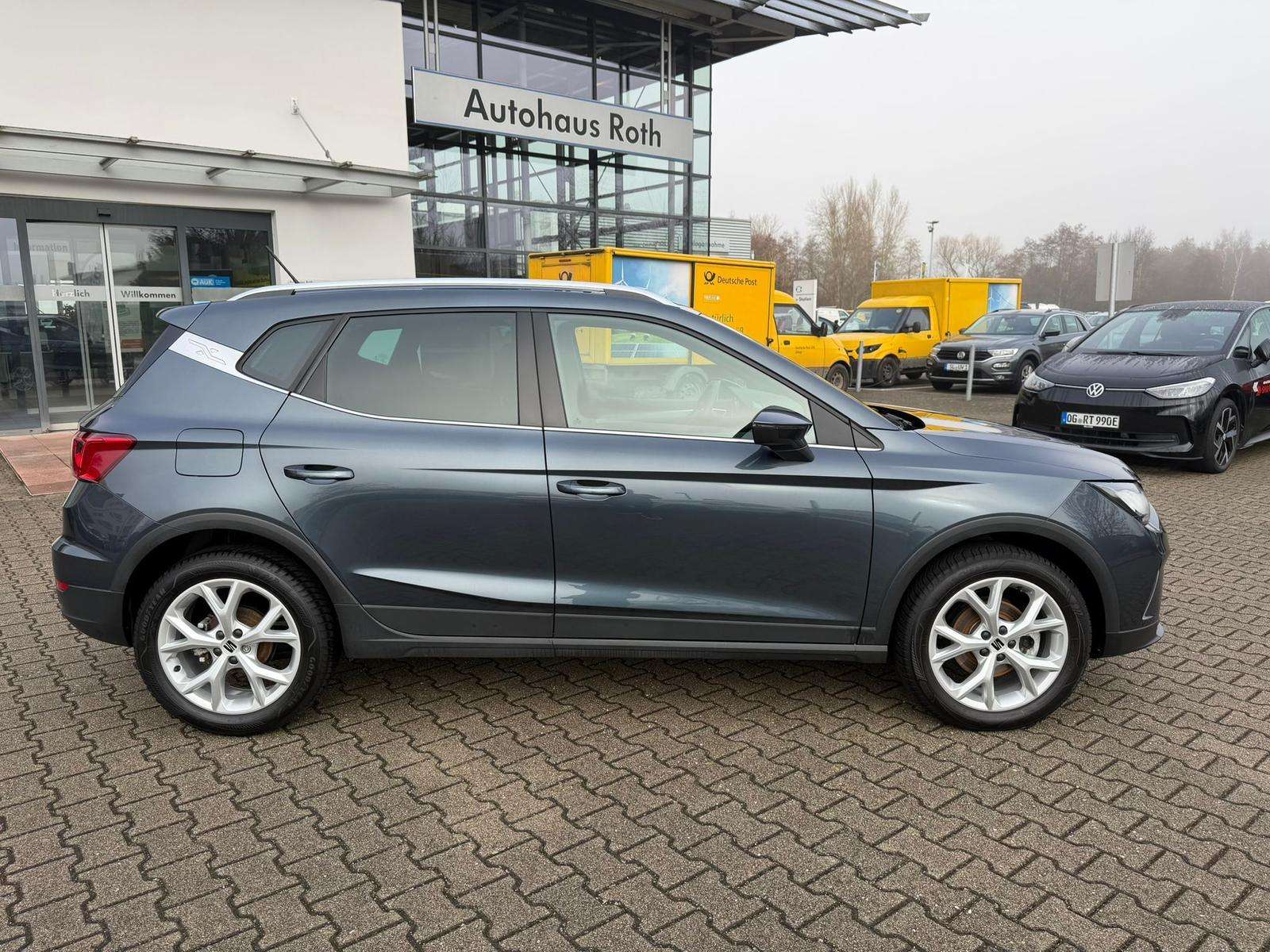 Fahrzeugbild eines SEAT Arona