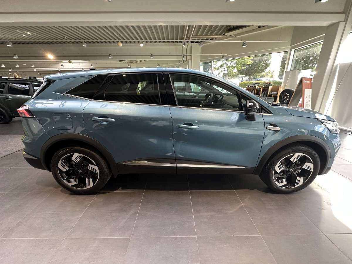 Fahrzeugbild eines Renault Symbioz