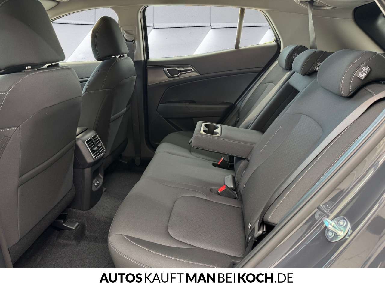 Fahrzeugbild eines Kia Sportage