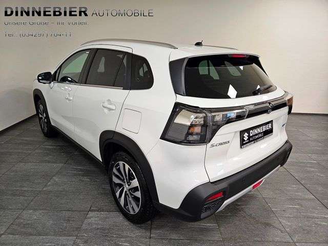 Fahrzeugbild eines Suzuki S-Cross