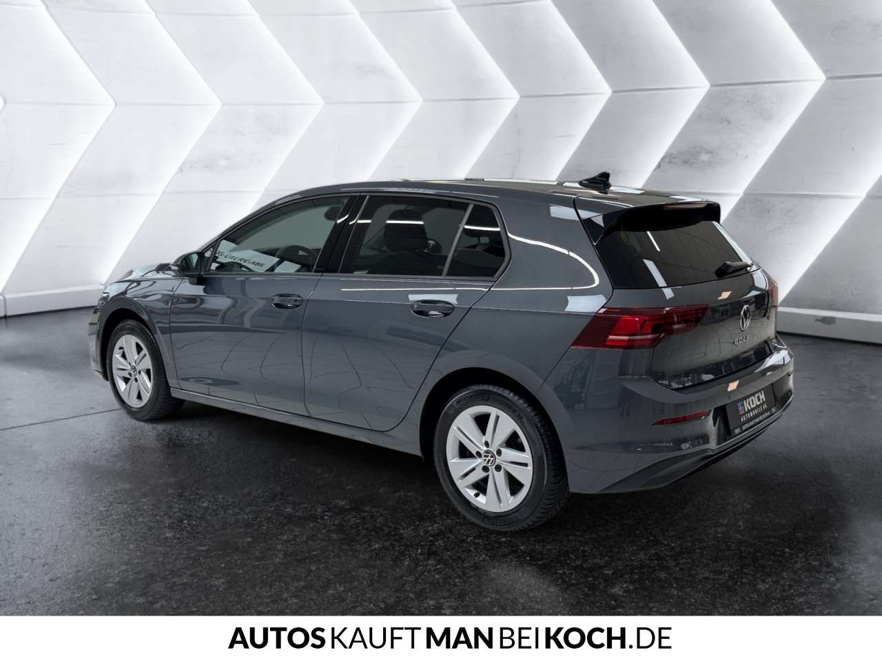 Fahrzeugbild eines Volkswagen Golf