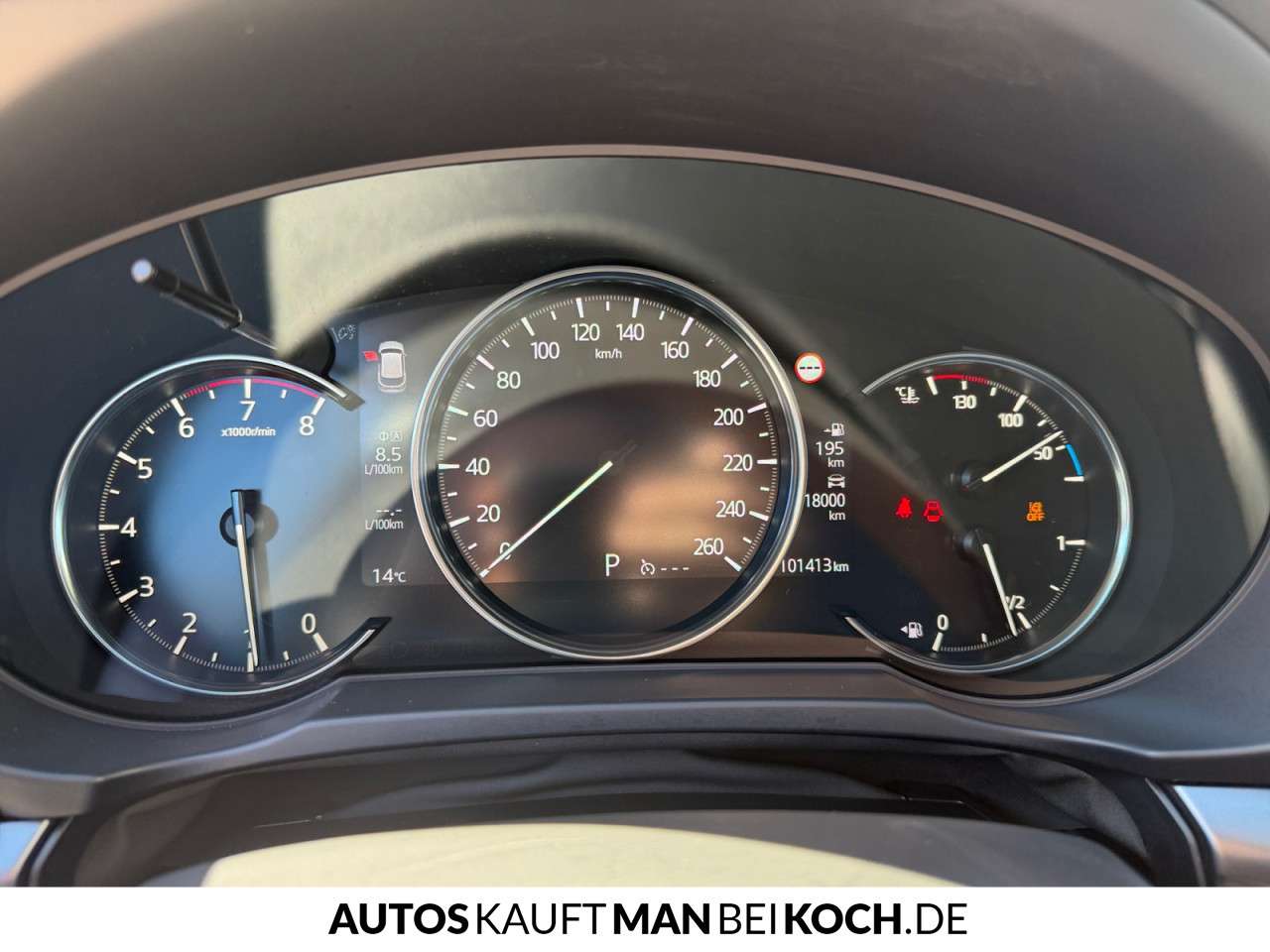 Fahrzeugbild eines Mazda CX-5