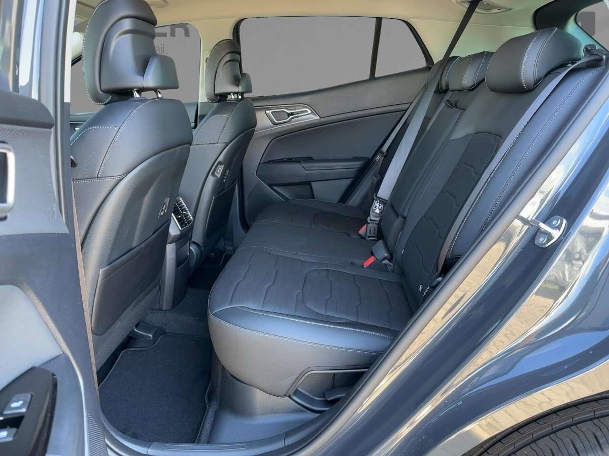 Fahrzeugbild eines Kia Sportage