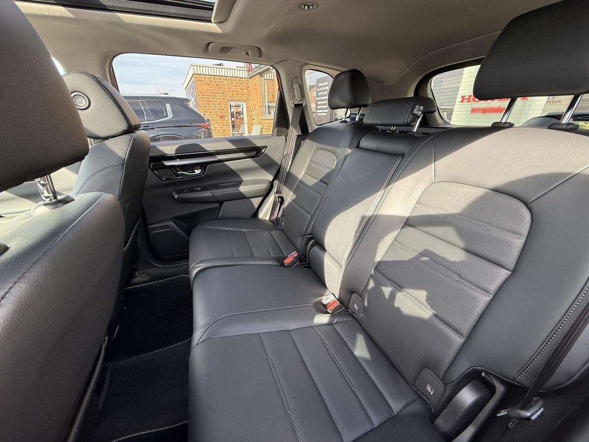 Fahrzeugbild eines Honda CR-V