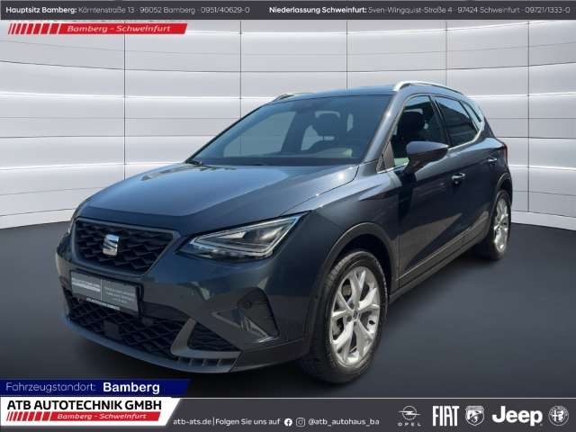Fahrzeugbild eines SEAT Arona