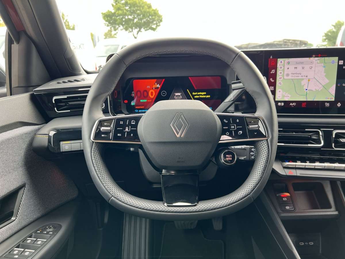 Fahrzeugbild eines Renault 4 E-TECH