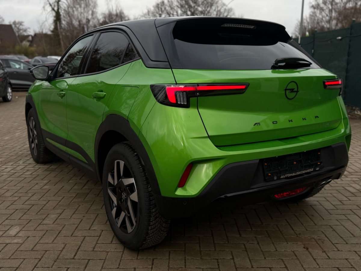 Fahrzeugbild eines Opel Mokka