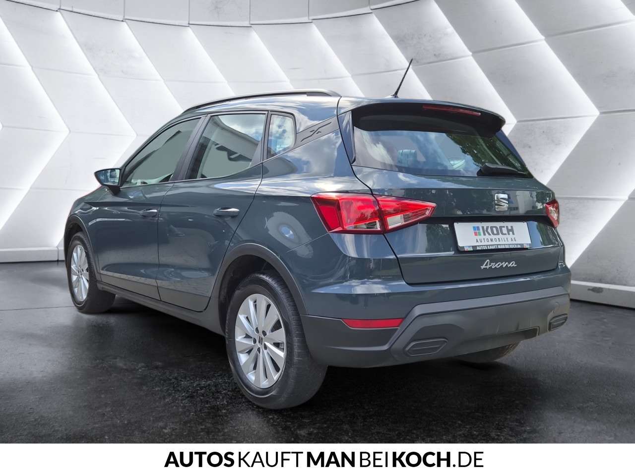 Fahrzeugbild eines SEAT Arona