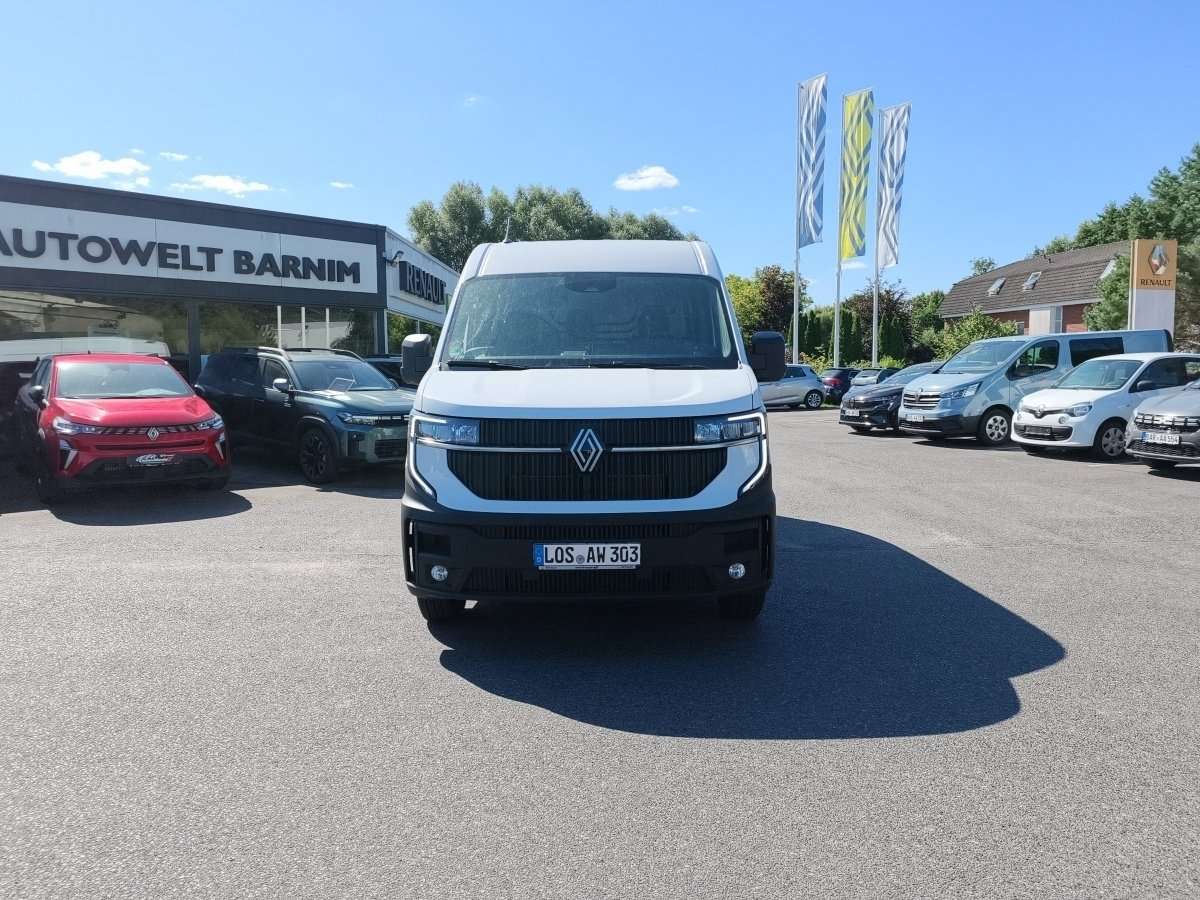 Fahrzeugbild eines Renault Master