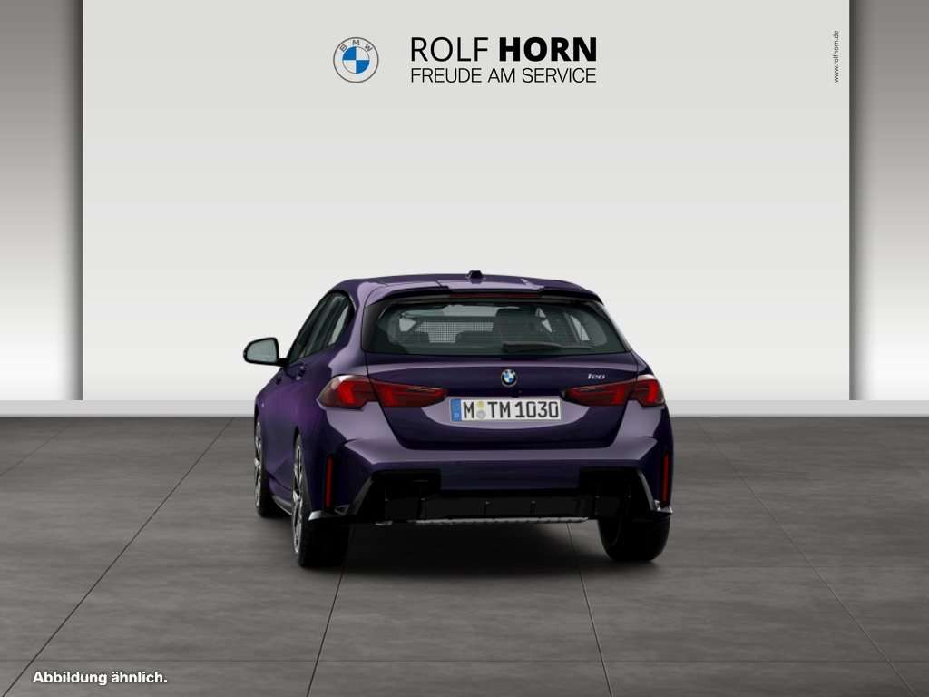 Fahrzeugbild eines BMW 1er-Reihe