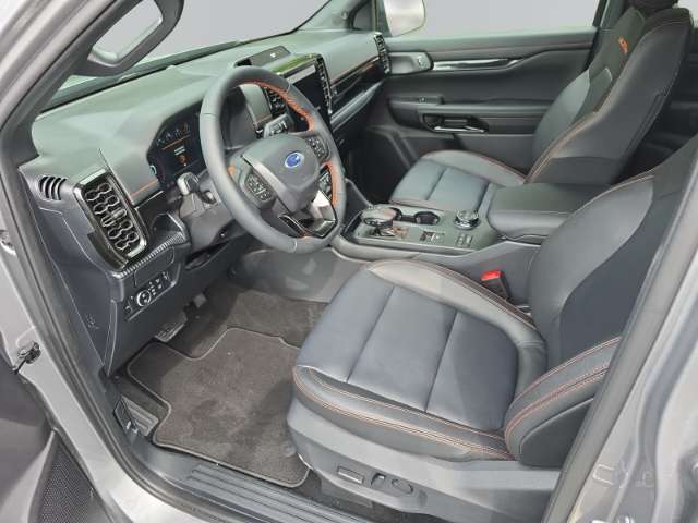 Fahrzeugbild eines Ford Ranger