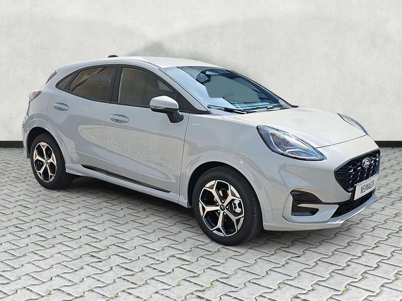Fahrzeugbild eines Ford Puma
