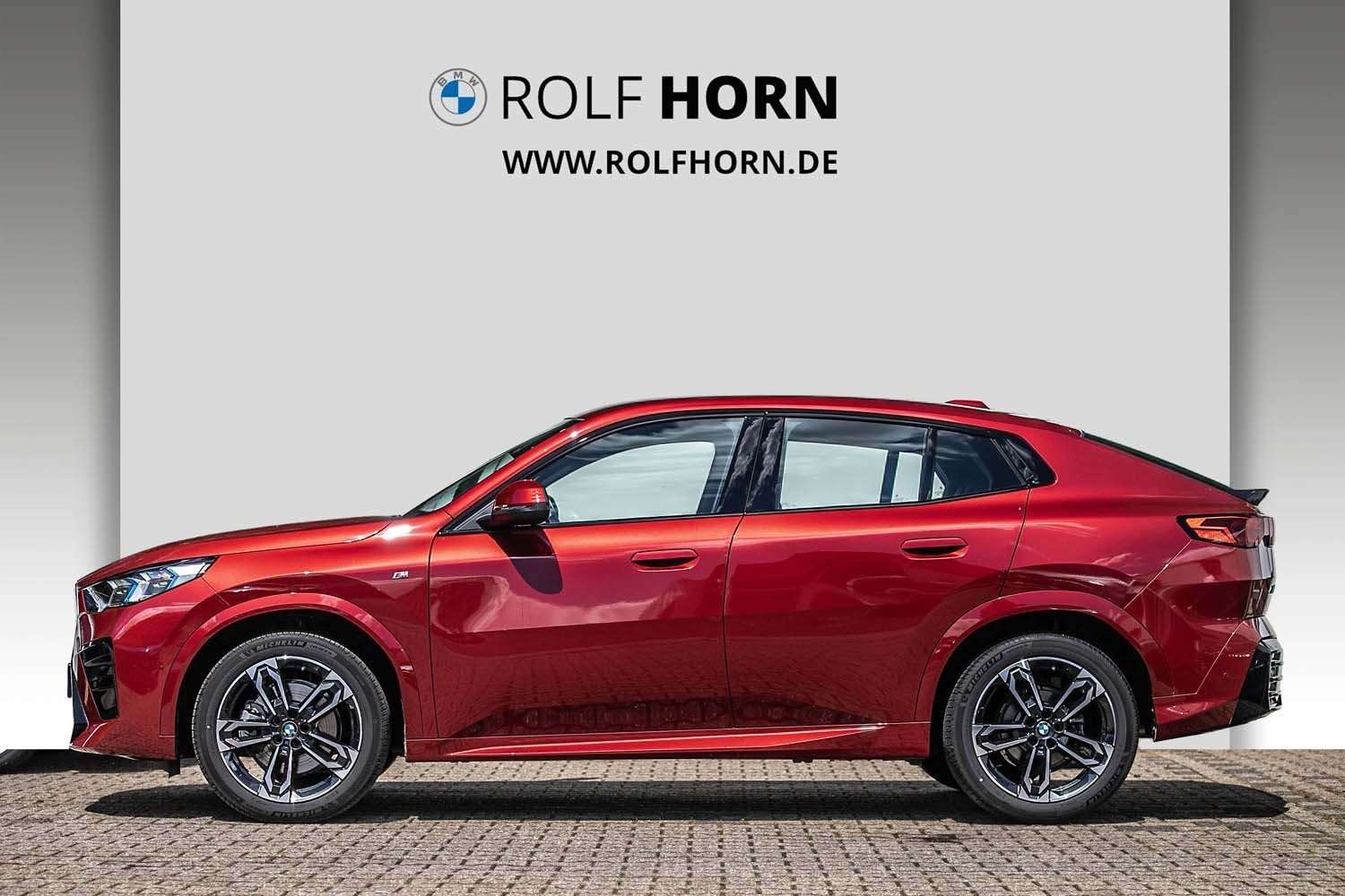 Fahrzeugbild eines BMW X2