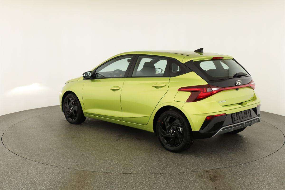 Fahrzeugbild eines Hyundai i20