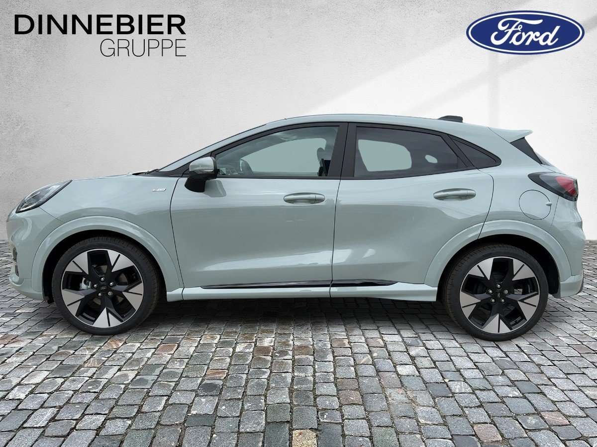 Fahrzeugbild eines Ford Puma