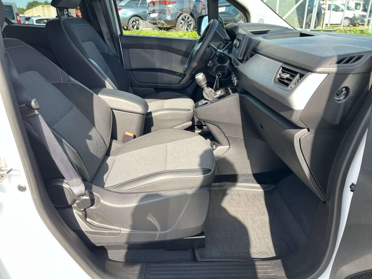 Fahrzeugbild eines Renault Kangoo