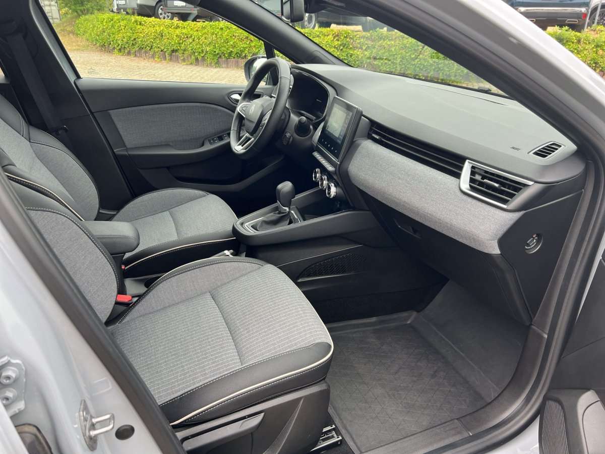 Fahrzeugbild eines Renault Clio