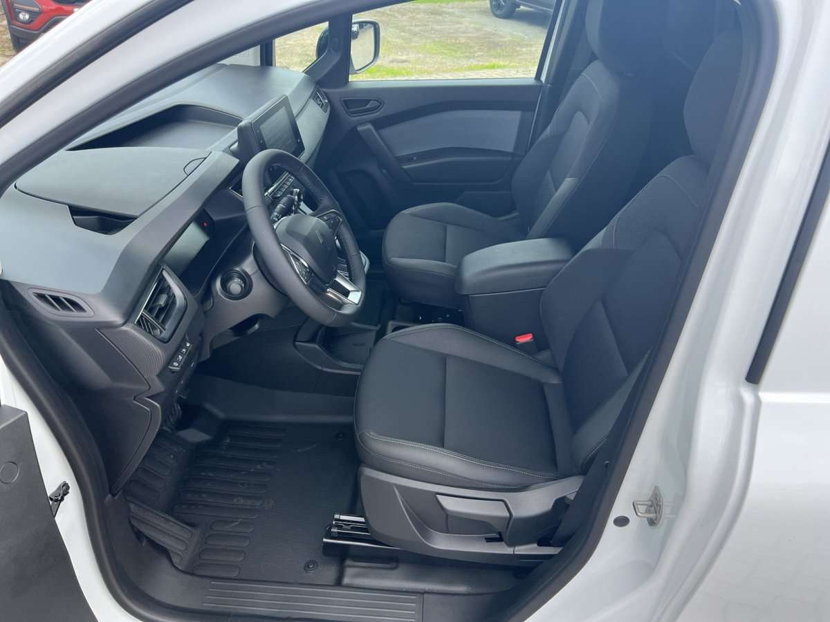 Fahrzeugbild eines Renault Kangoo